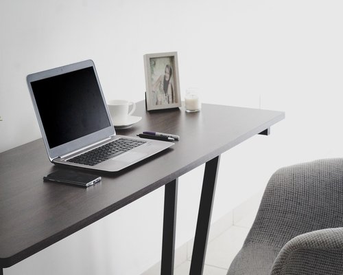 Modern office interior in Jakarta for lifestyle content team